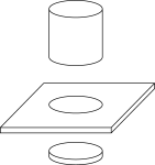 Stanzung Durchmesser 0-30mm