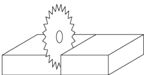 Zuschnitt Stahlprofil d= 0-50mm