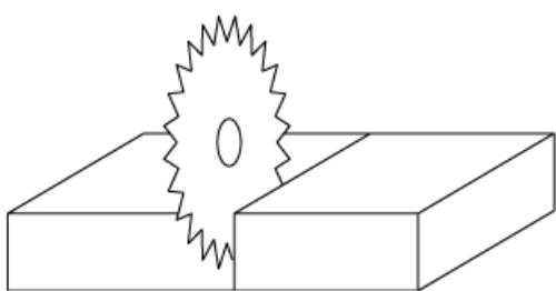 Zuschnitt Stahlprofil d= 0-50mm
