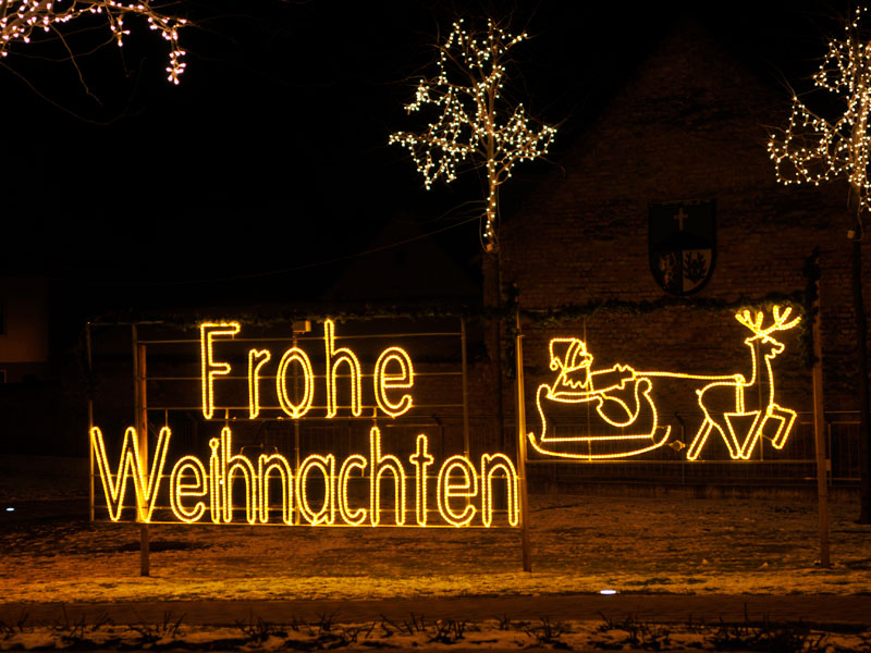 Weihnachtszeiten