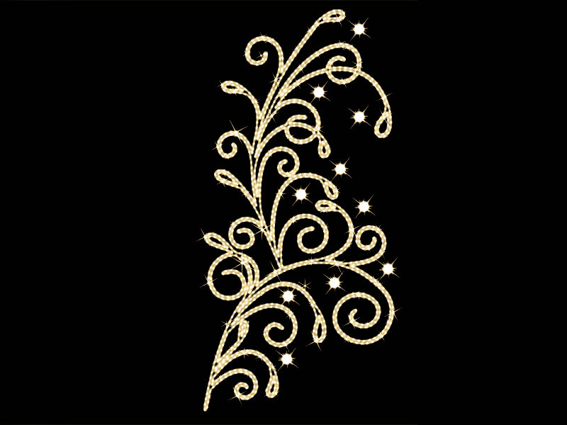 Weihnachtliche Mastmotive 2D