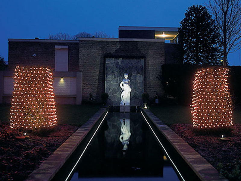 Flexible Lichternetze