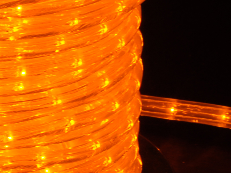 Dekorative Lichtschläuche