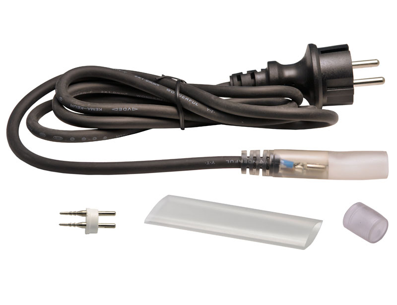 Lichtschlauch Zubehör