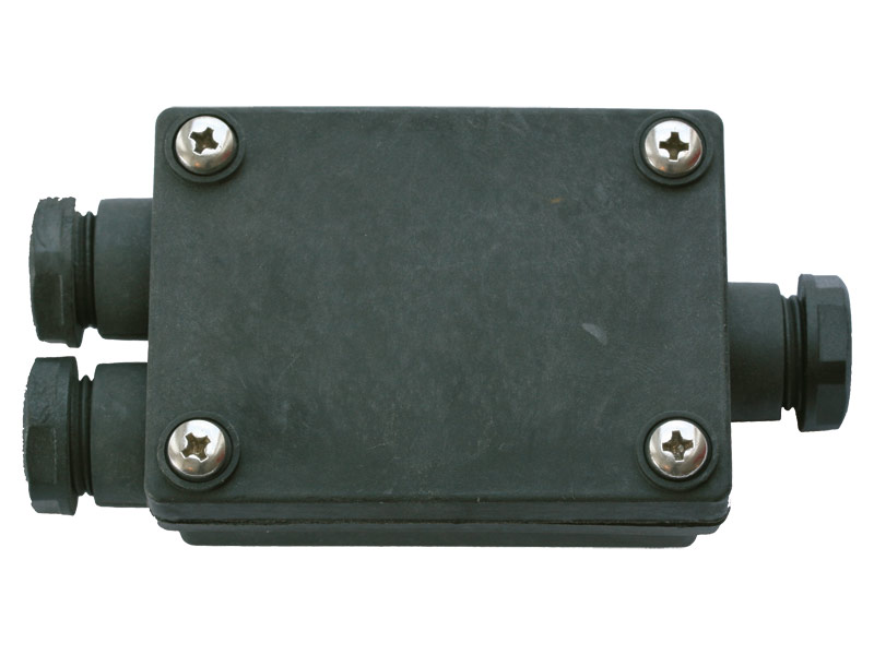 Montagematerial aus Kunststoff