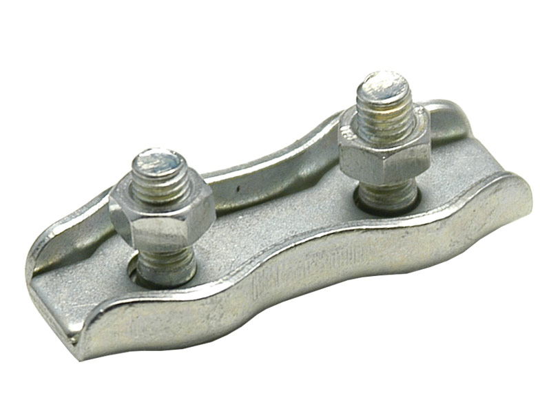 Montagematerial aus Metall