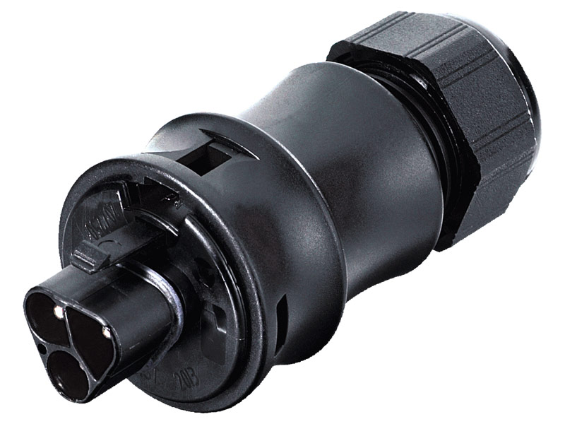 Stecksystem Outdoor 2polig (RST)