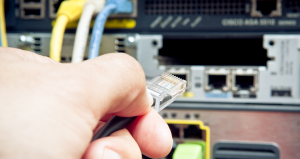 Netzwerkverkabelungen Lesonitzky